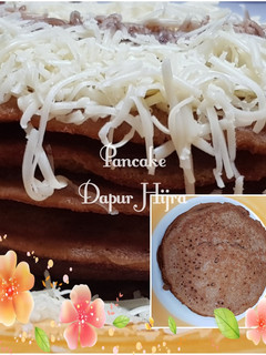 Foto resep Pancake Lembut Sederhana