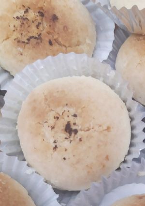 صورة لوصفة غريبية هشيشة وبنينة 😋
