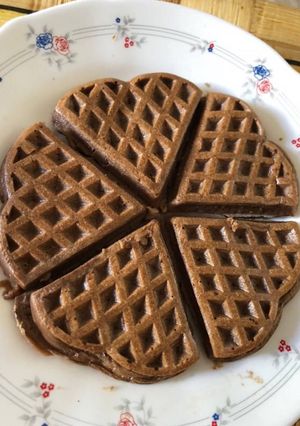 Una foto de Tortitas fitness de avena