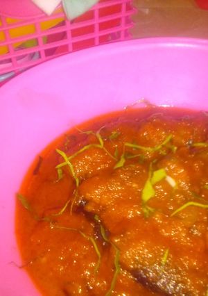 Foto resep Terong balado