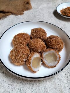 Foto resep Mochi Kelapa