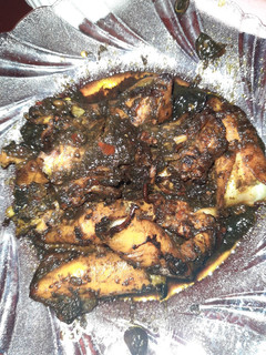 Foto resep Cumi bakar Pedas