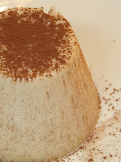 Foto principal de Panna cotta de turrón (con y sin thermomix)