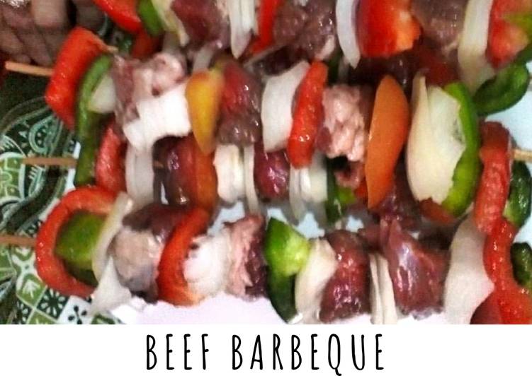 Beef Barbeque