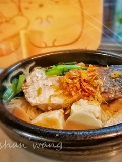 虱目魚麵線 的食譜成品照片