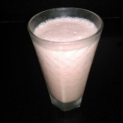 Roohafza Lassi A picture of Roohafza Lassi.