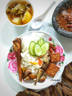 Foto resep Nasi Liwet Sunda