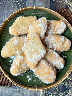 Foto resep Getas Ketan