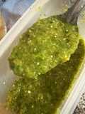 Green Chile Salsa