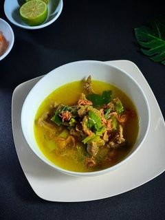 Foto resep 24. SOTO DAGING