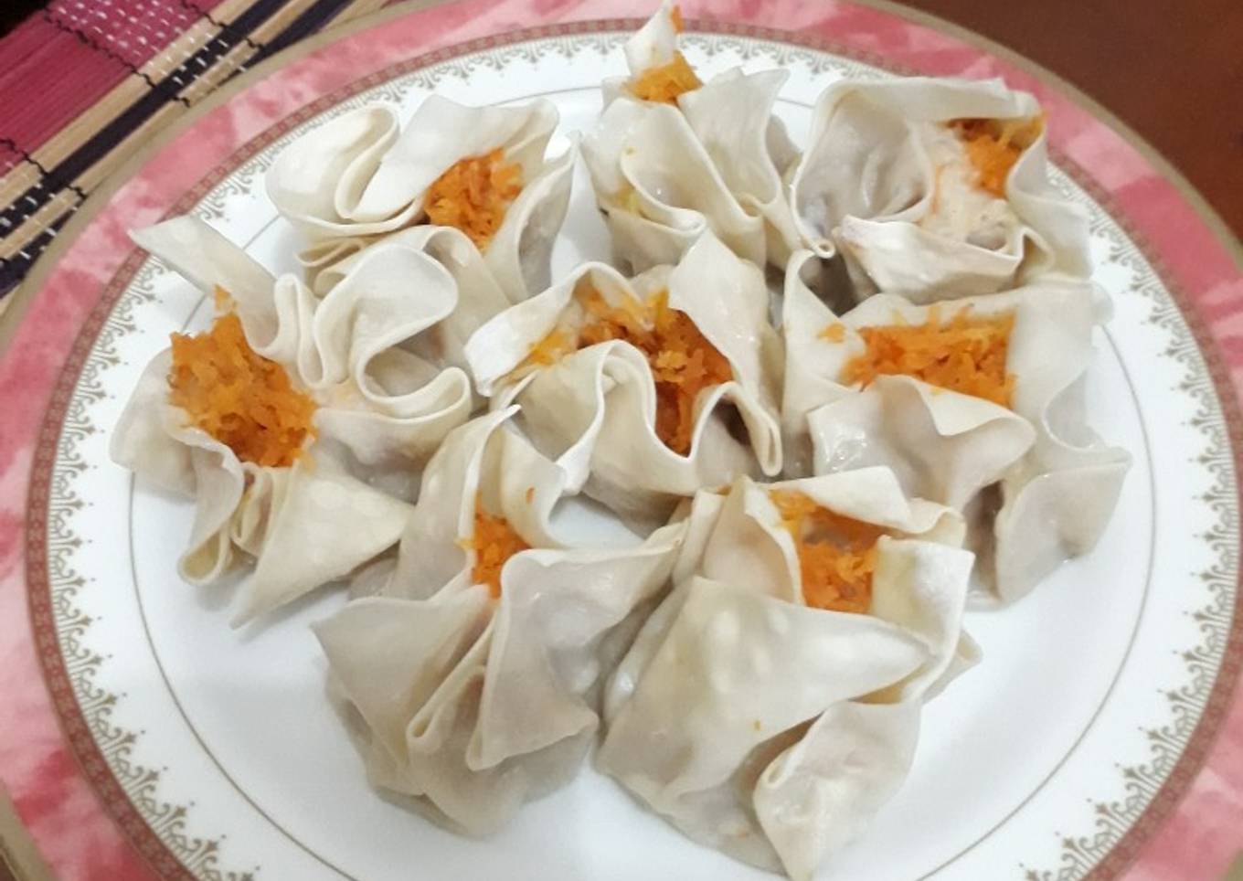 Pangsit Dimsum