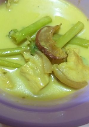 รูปของ แกงเทโพหมู