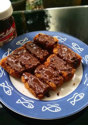 Foto resep Banana Nugget