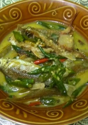 Foto resep Wader Cabe Hijau