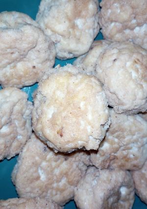 Foto resep Bola tahu