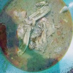 A picture of Yummy chicken.