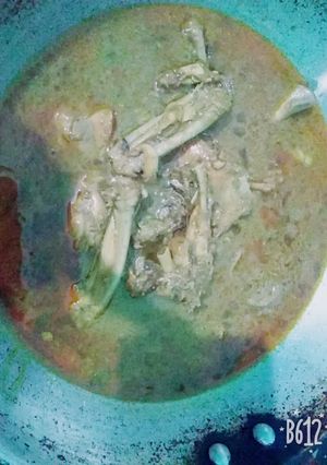 A picture of Yummy chicken.
