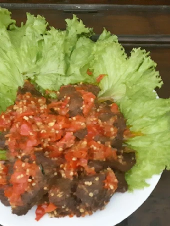 Langkah Mudah untuk Membuat Resep Dendeng Balado yang Sempurna Anti Ribet, Mantap Sekali