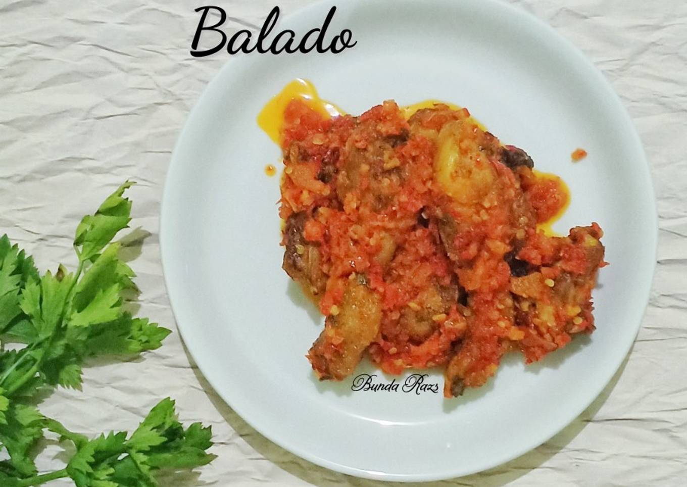 Ayam Balado