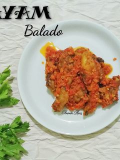 Foto resep Ayam Balado