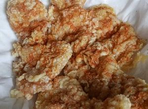 Foto resep Ayam Shihlin Taiwan Street Snacks mudah