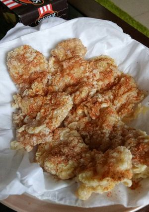Foto resep Ayam Shihlin Taiwan Street Snacks mudah