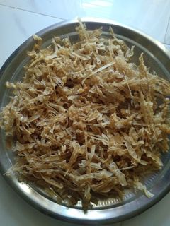புழுங்கல் அரிசி வத்தல் (pulungal arisi vathal recipe in Tamil) செய்முறை முக்கிய புகைப்படம்