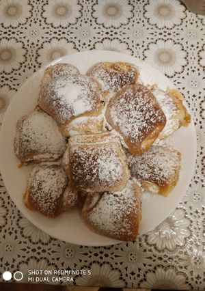 Фото ПУХОВЫЕ Японские БУЛОЧКИ🥐🍥.