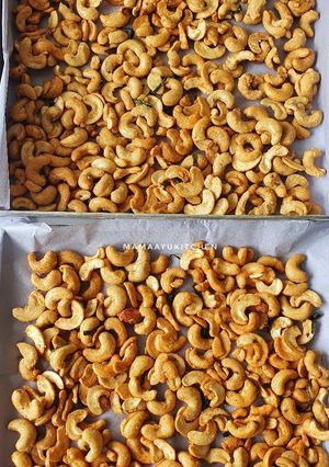 Foto resep Kacang Mede Krispy