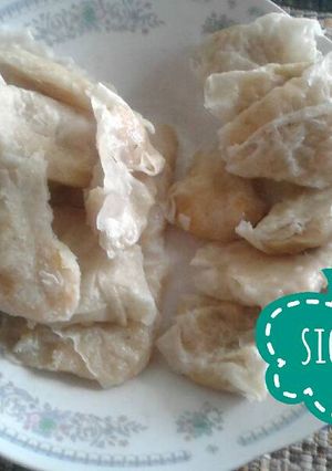 Foto resep Siomay ayam (MPASI camilan 9m+)