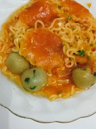 Langkah Gampang Menyiapkan Resep 07. Seblak yang Lezat Sekali Anti Ribet, Uenak Banget