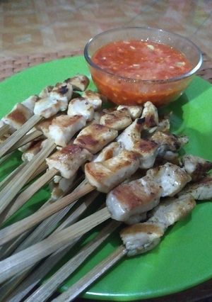 Foto resep Taichan malam minggu
