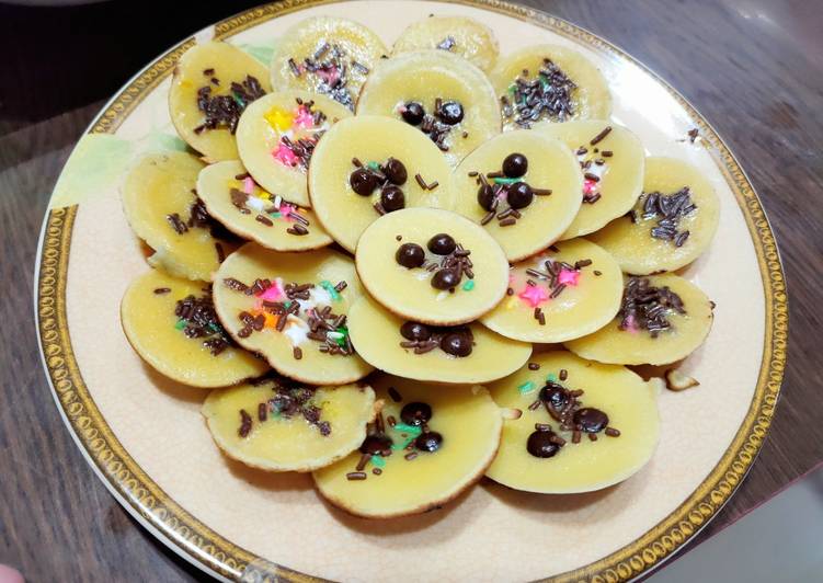 Cara Memasak Kue Cubit Enak