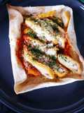 Quick Cordon Bleu Pizza Wrap