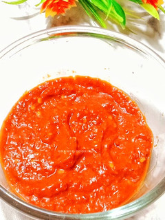 Foto resep Sambel seblak