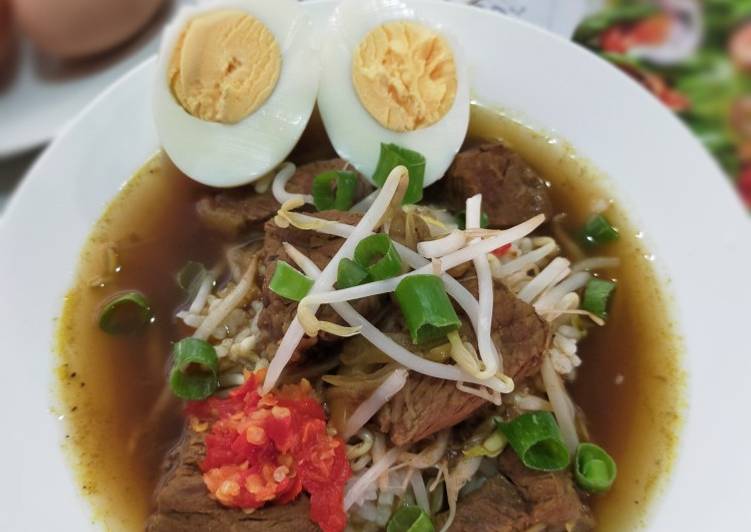 Bagaimana Membuat Rawon yang Sempurna