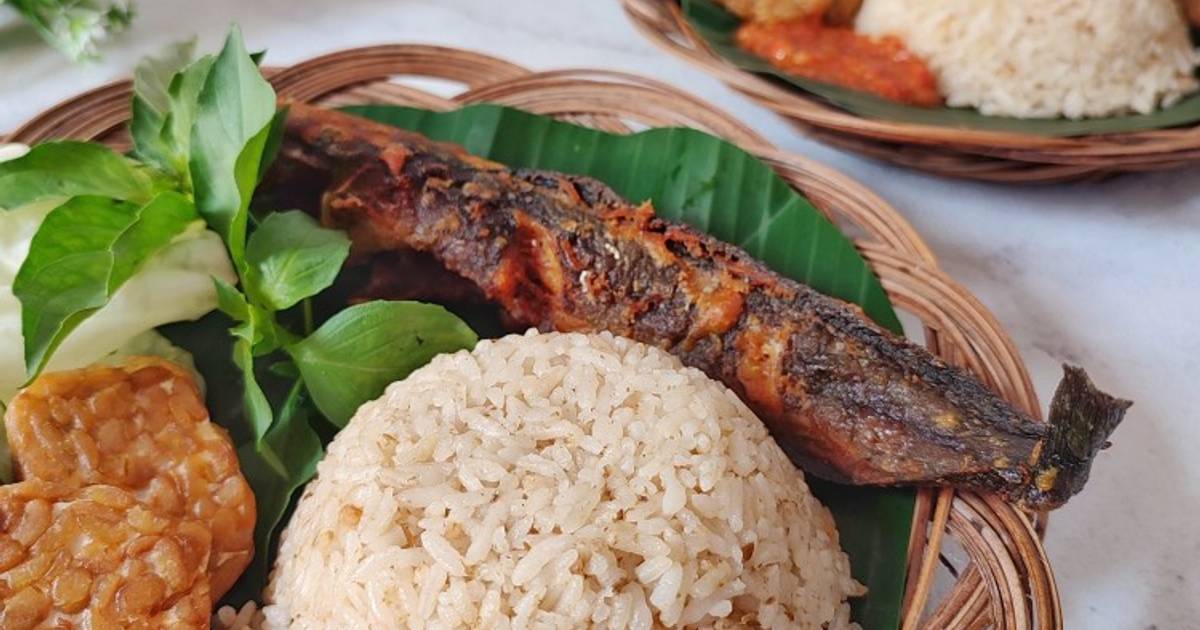 Resep Nasi Uduk Instan Oleh Rahayu Sartika Br Sembiring Cookpad