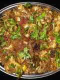 Mutton brain masala