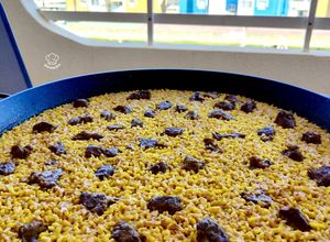 Foto principal de Arroz con presa ibérica