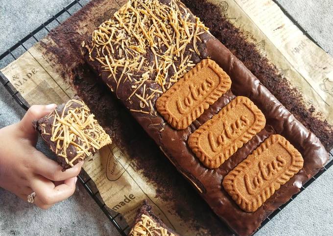 Cara Bikin Crust Fudgy Brownies Wajib Dicoba