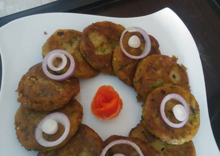 Step-by-Step Guide to Make Homemade Aloo ke cutlets