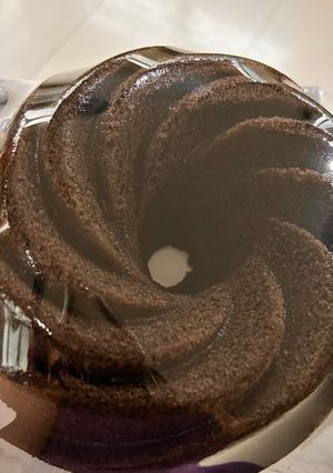 Foto resep Brownies Ketan Hitam Kukus (resep Jualan)