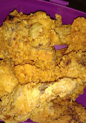 Foto resep 12. Ayam kentucky