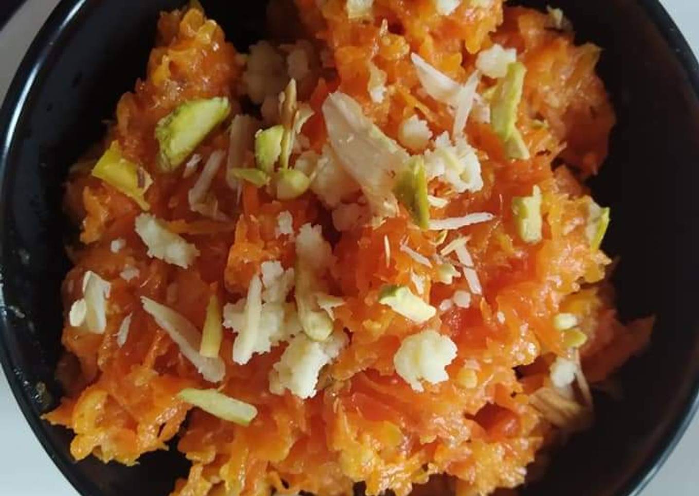 Gajar ka halwa