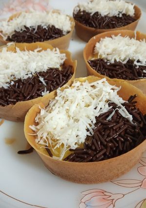 Foto resep Martabak mini