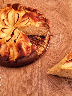 Foto di Torta di mele soffice