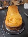 Gâteau au citron