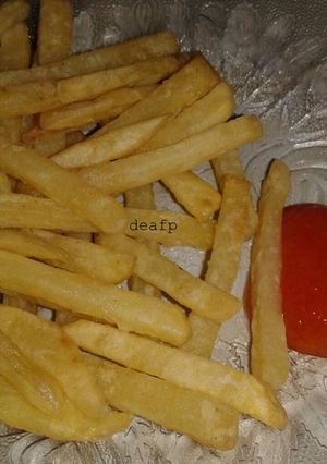 Foto resep Kentang Goreng Crispy ala K*C