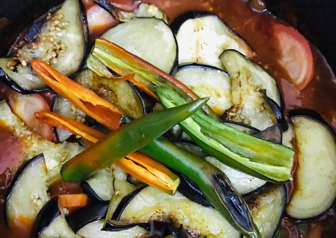 Simple Way to Prepare Thomas Keller Egyptian musacaa 🍆