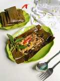 Pepes Tahu Kelor